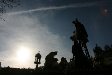La ‘revolución’ del Viernes Santo se queda en nada