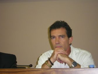 Antonio Banderas: “Mi cruz es el balcón de la calle Larios”