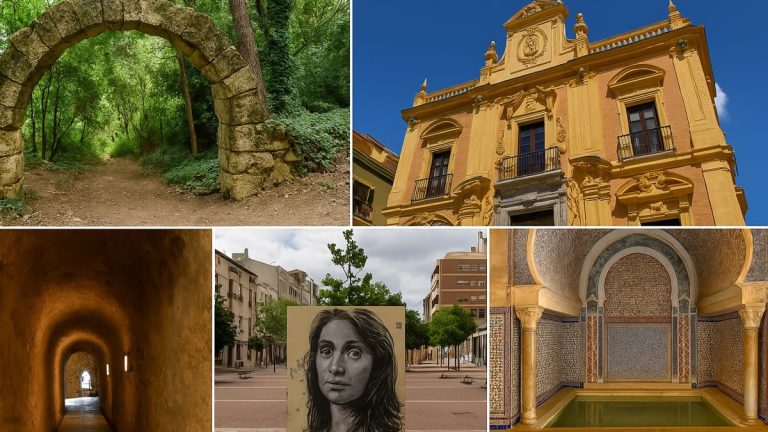 Descubre 5 lugares insólitos de Málaga que ni siquiera los malagueños conocen