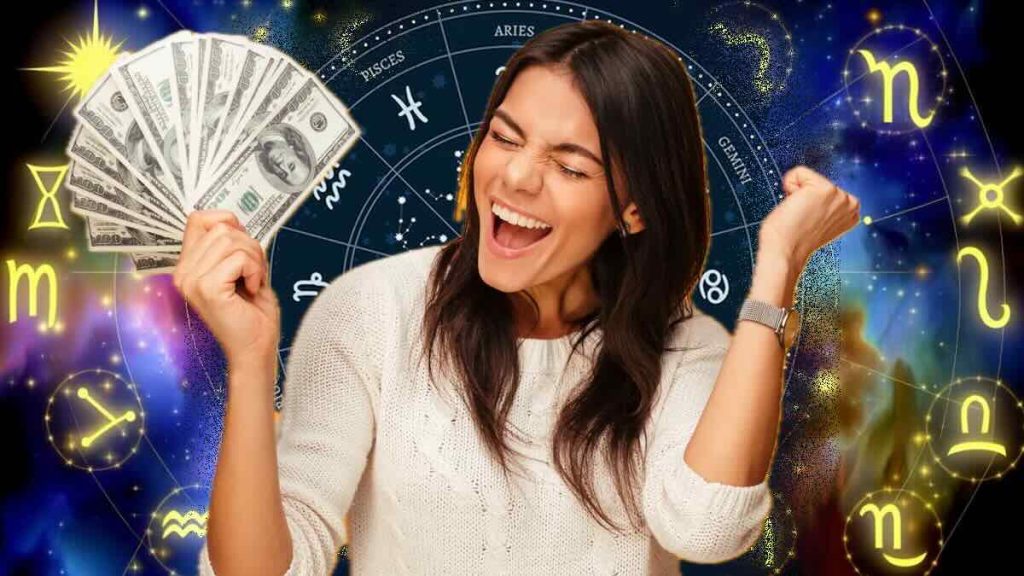 3 Signos del Zodiaco Atraen Gran Suerte y Abundancia el 23 de Abril de 2025