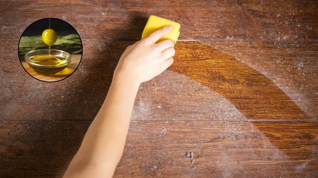 3 trucos con aceite de oliva para eliminar manchas difíciles que no se van con productos comunes