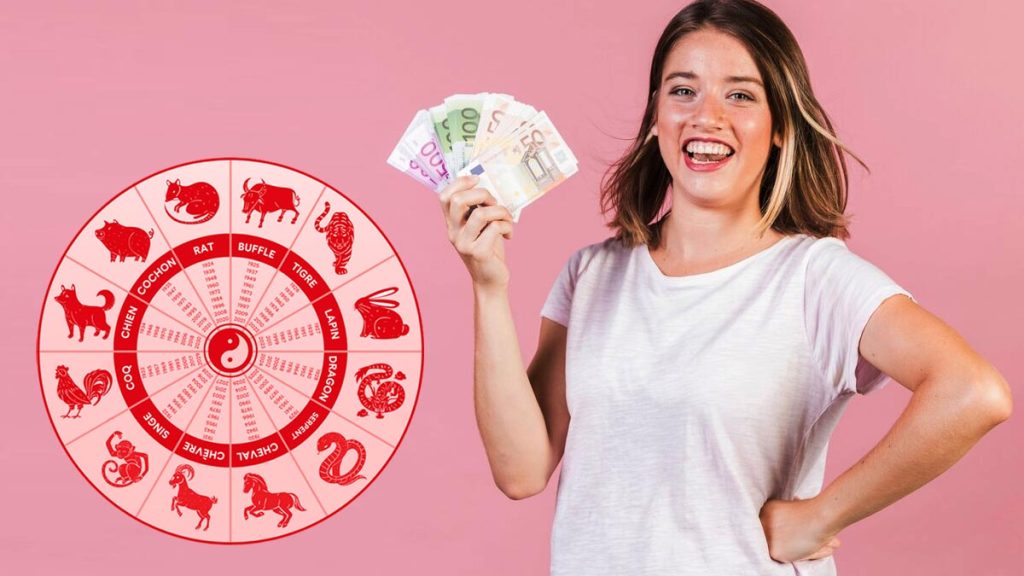6 Signos del Zodiaco Chino que Atraen Suerte y Fortuna el 30 de Abril de 2025