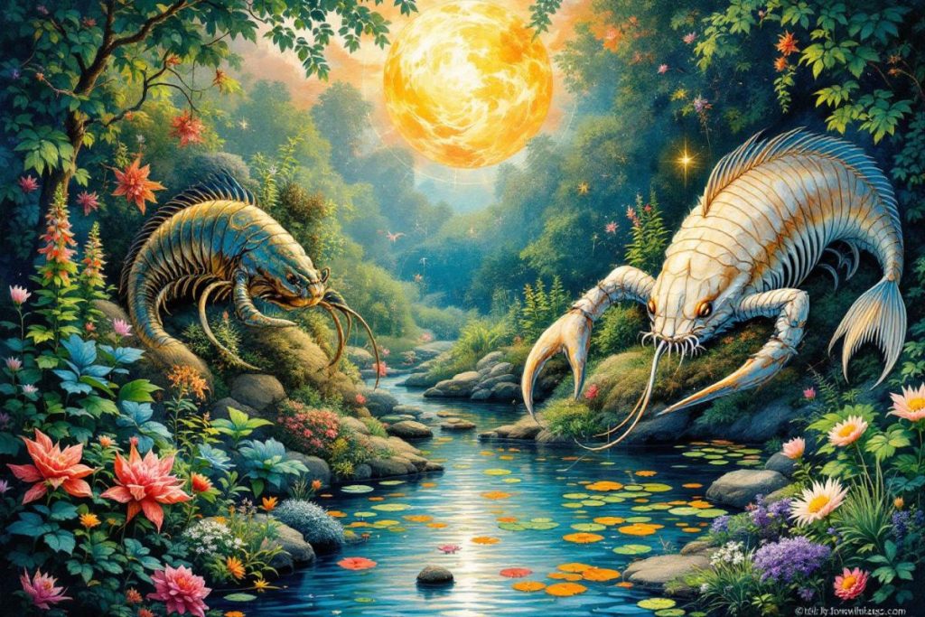 Astrología: Estos 3 signos vivirán un final de abril repleto de emociones intensas y sorpresas