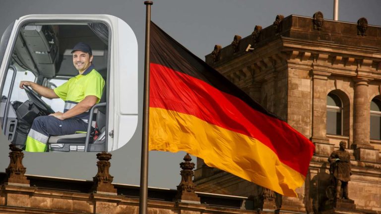 ¡Alemania busca trabajadores españoles con sueldo de más de 2.500 euros, casa gratis y contrato indefinido!