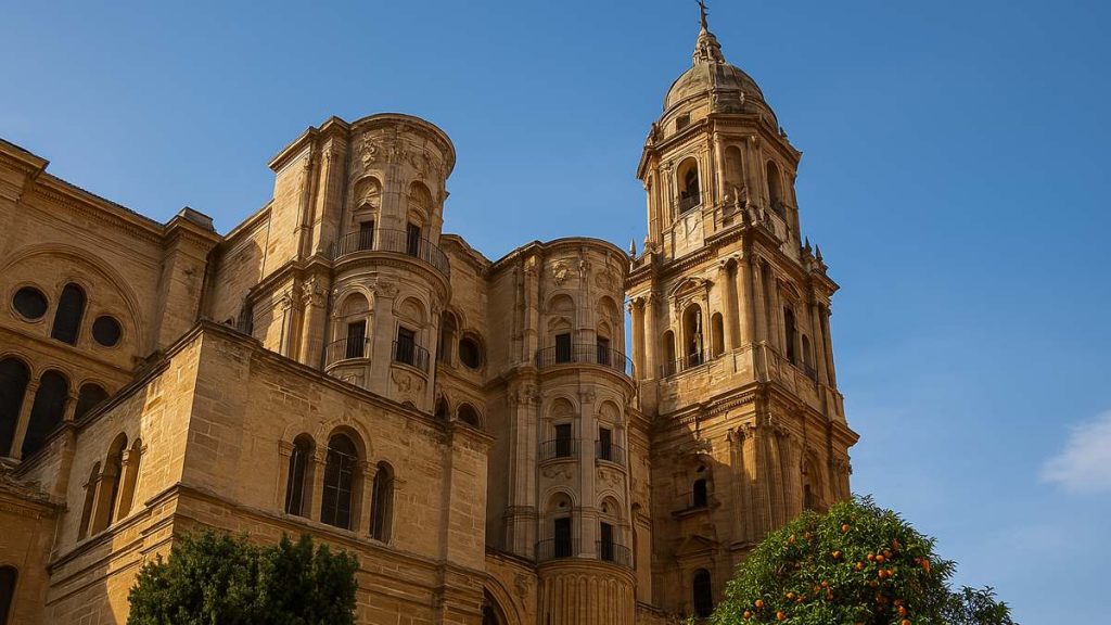 Catedral de Málaga: secretos históricos y arquitectónicos de una obra inacabada