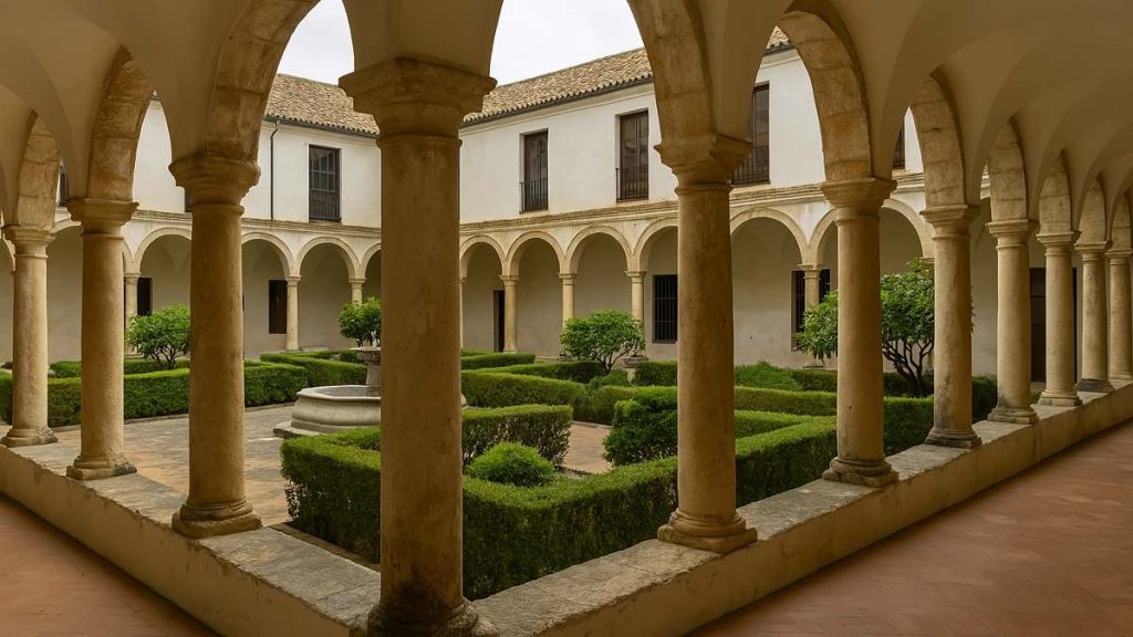 Conventos escondidos en Málaga: rincones de silencio que guardan siglos de historia