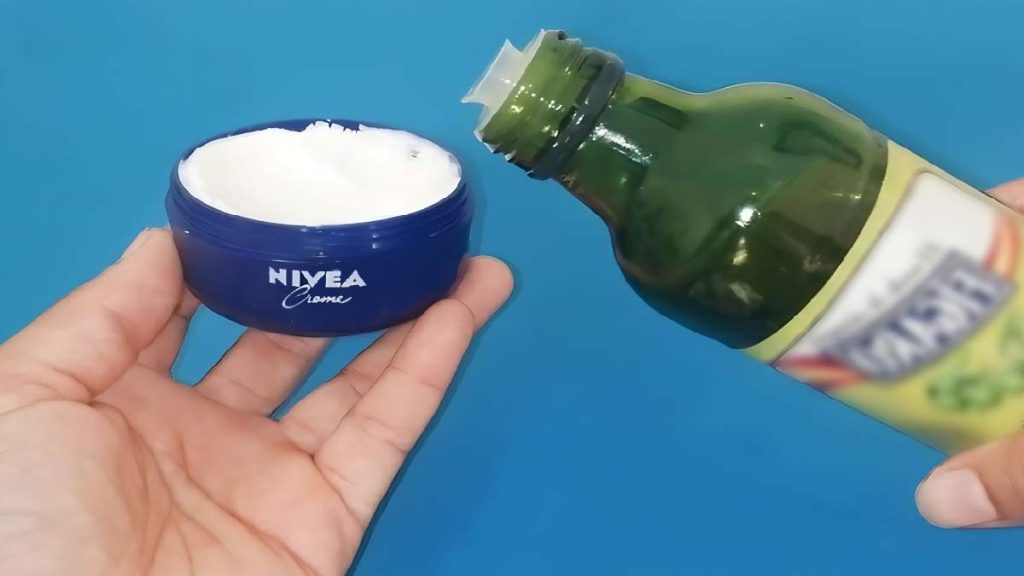 Crema Nivea y aceite de oliva: el truco casero que cada vez usan más personas