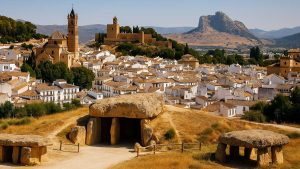 Descubrir Antequera: dolmenes, Peña de los Enamorados y otras joyas del patrimonio