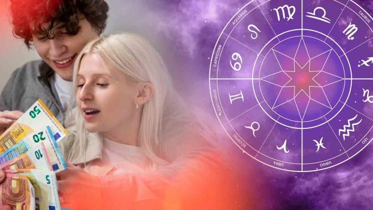 ¡Dos signos del zodiaco experimentan suerte y abundancia el 20 de abril de 2025!
