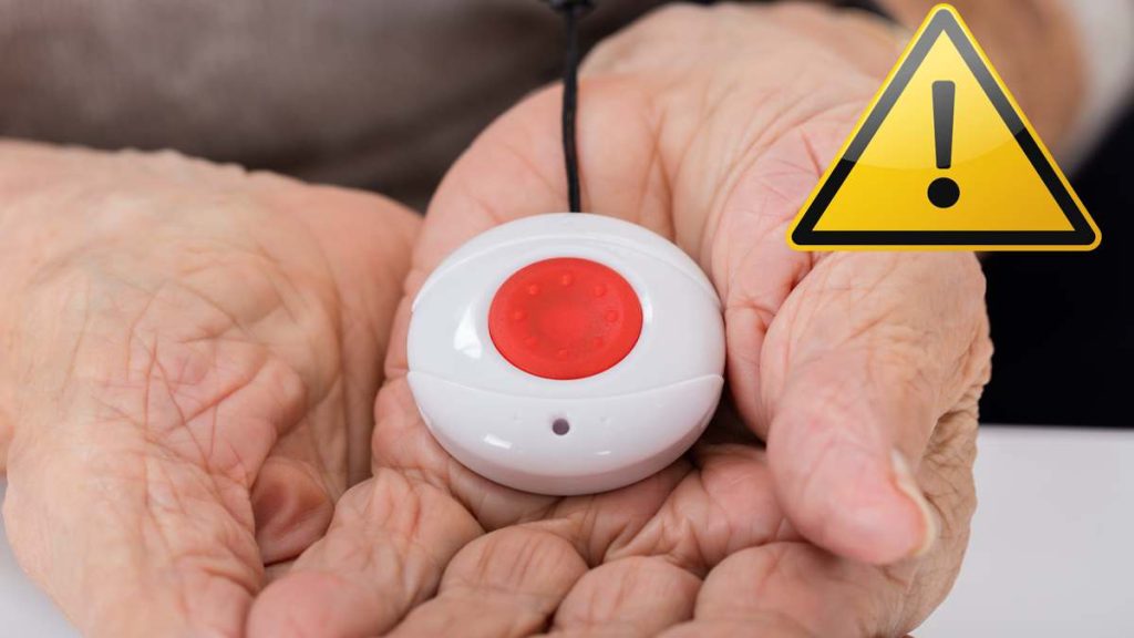 Engaño telefónico con el botón rojo: así intentan robar a nuestros mayores