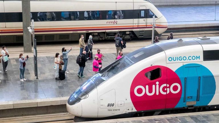 Este es el salario que ganan los empleados de Ouigo en 2025: beneficios, puestos y condiciones