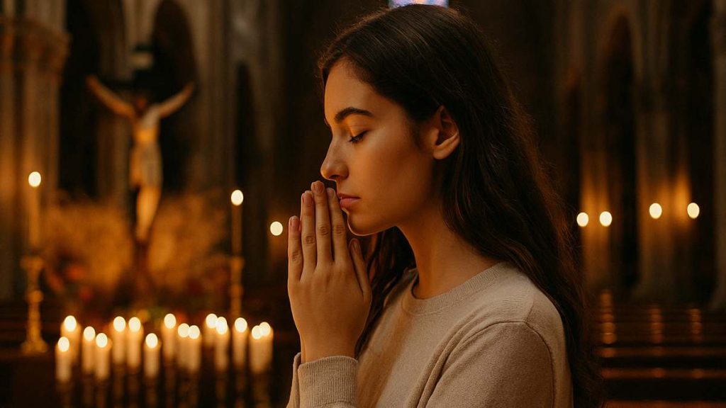 Jóvenes andaluces que no esconden su fe: creer también es parte del presente
