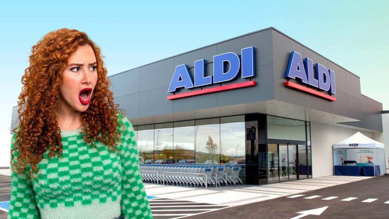 La controvertida decisión de Aldi: cobrar 12 euros por entrar al supermercado