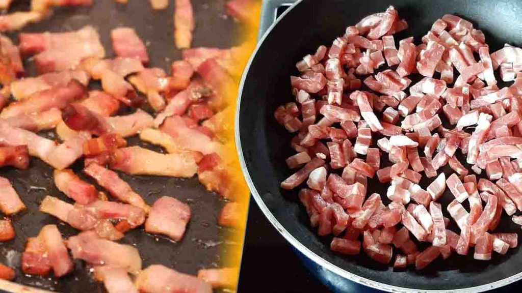 La sorprendente forma de cocinar bacon sin sartén ni horno en solo dos minutos