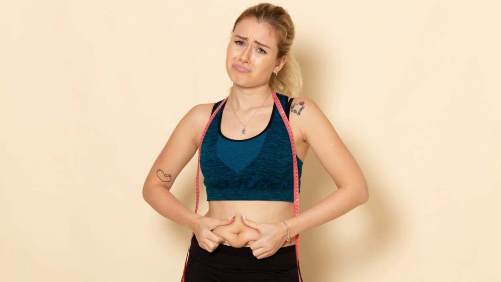 Los mejores ejercicios para eliminar la grasa abdominal rápidamente