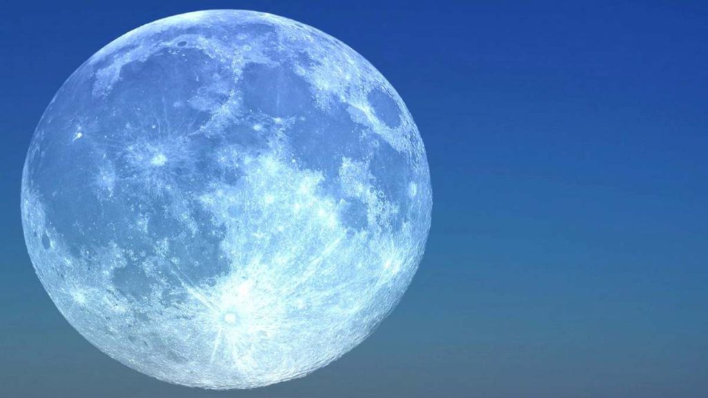 Luna llena de abril 2025: un momento clave para soltar, sanar y reencontrar el equilibrio