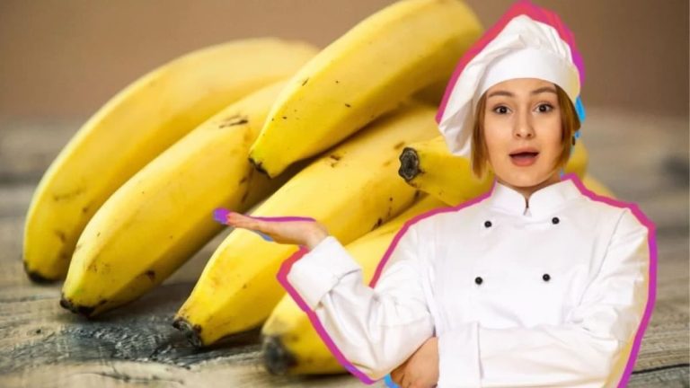 ¿Ni en la frutera ni en la nevera? El secreto que nadie te ha contado para que tus bananas no se oscurezcan