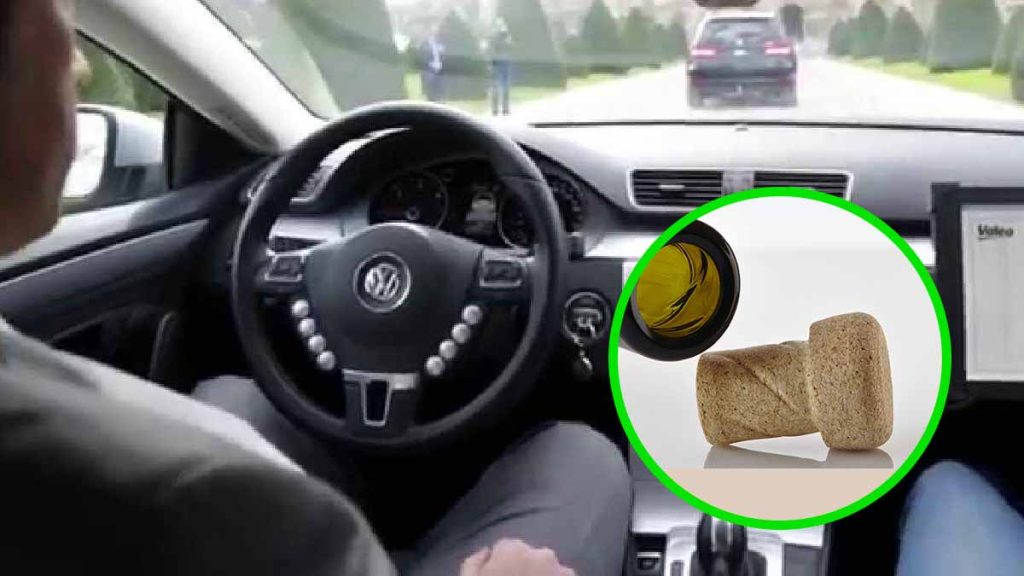 ¿Por qué deberías comenzar a utilizar tapones de corcho en tu coche de inmediato?