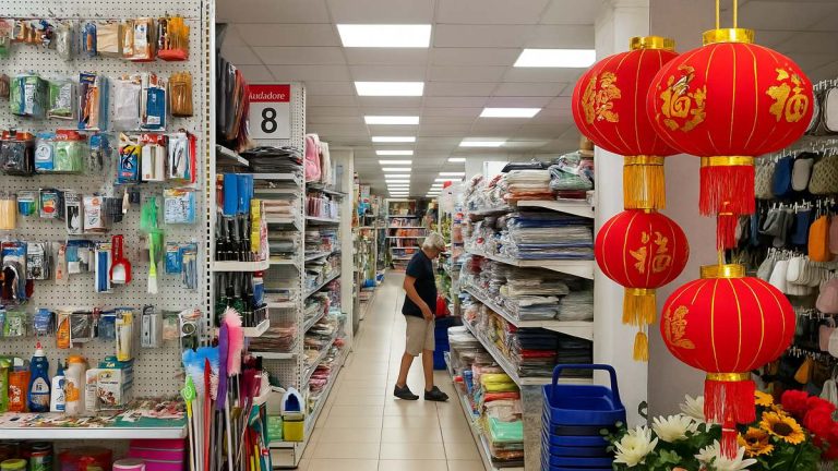 Por qué están cerrando los bazares chinos en Mallorca: la verdadera explicación detrás de las liquidaciones