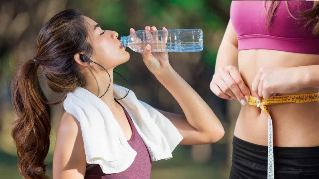 Solo con agua: el sorprendente método japonés para perder peso fácilmente en pocas semanas