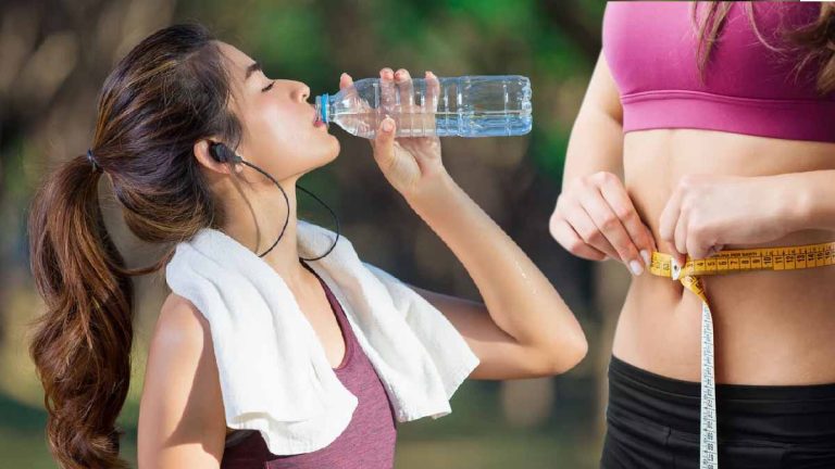 Solo con agua: el sorprendente método japonés para perder peso fácilmente en pocas semanas