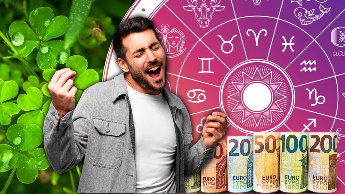 4 signos del zodiaco recibirán un golpe de suerte financiera antes de que termine mayo de 2025
