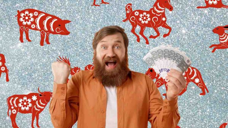 5 Signos del Zodiaco Chino Atraen Suerte y Abundancia el 5 de Mayo de 2025