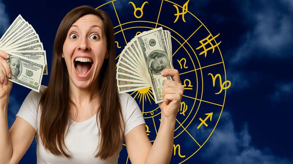 Astrología: Este signo podría experimentar una ganancia inesperada en mayo, según un astrólogo.
