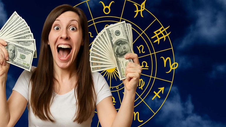 Astrología: Este signo podría experimentar una ganancia inesperada en mayo, según un astrólogo.