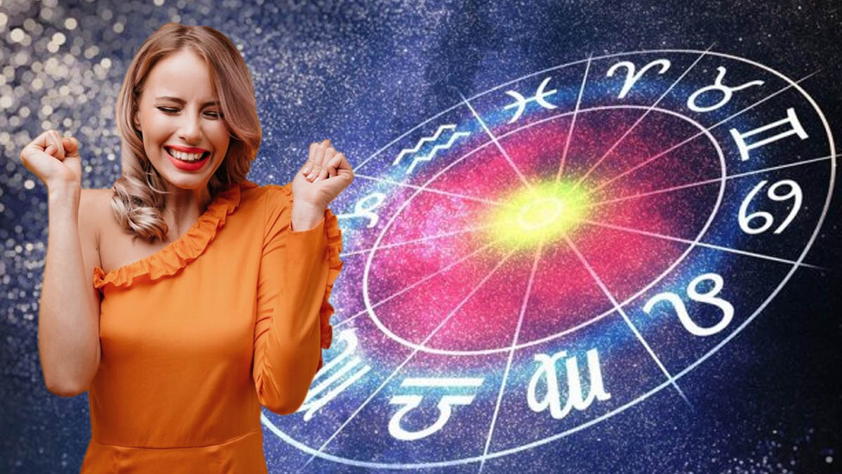 El universo sonríe a estos 3 signos del zodiaco el 9 de mayo de 2025