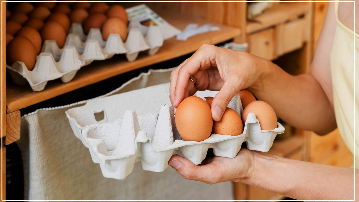 Esta es la costumbre con los cartones de huevos que debes evitar en casa
