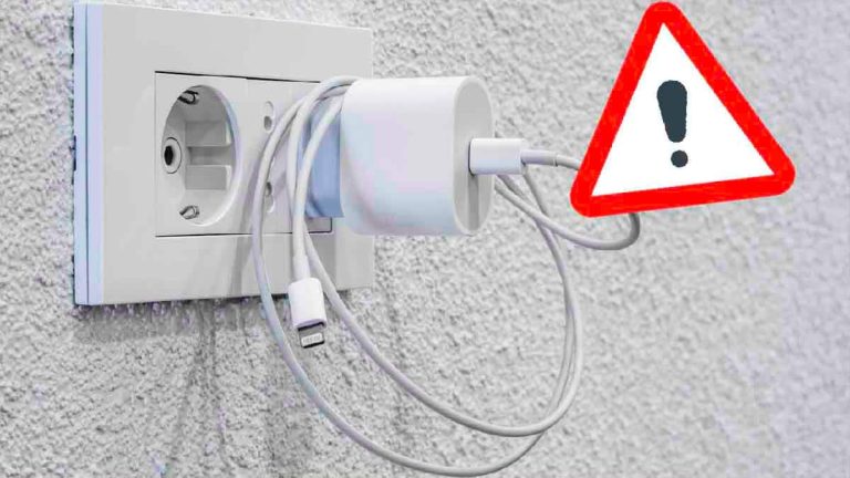 Esto es lo que realmente te cuesta tener el cargador enchufado sin el teléfono: no malgastes más dinero