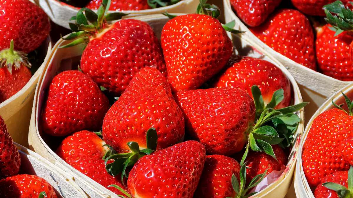 Ni en la nevera ni en el frutero: este es el mejor lugar para conservar las fresas y evitar que se pudran
