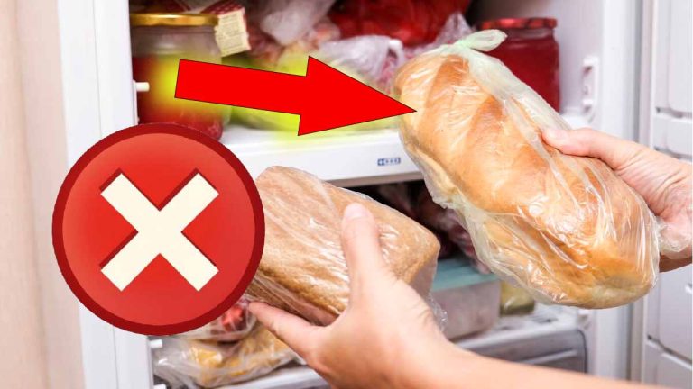 ¿Por qué los expertos advierten que nunca debes congelar tu pan? Descúbrelo aquí.