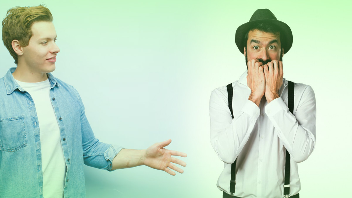 ¿Qué significa apartar la mirada cuando hablas con alguien? La psicología lo explica