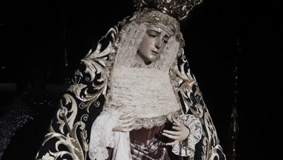 Viernes Santo. Soy