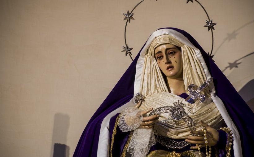 Ajuar torero y soleano