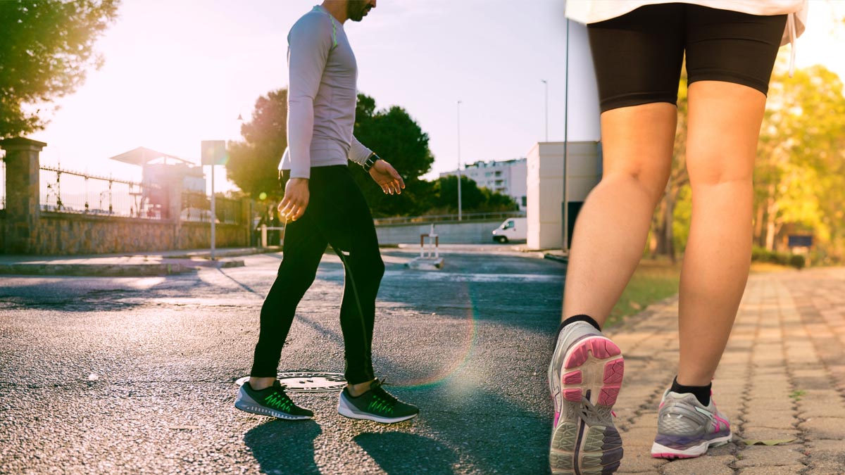 « ¿Cuántos pasos diarios necesitas para estar sano después de los 60? »