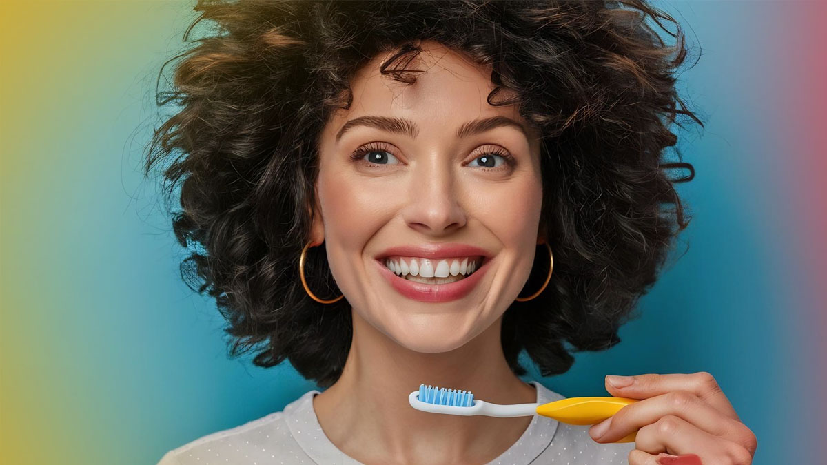 Ni hilo dental ni bicarbonato: el secreto para eliminar el sarro de tus dientes en casa
