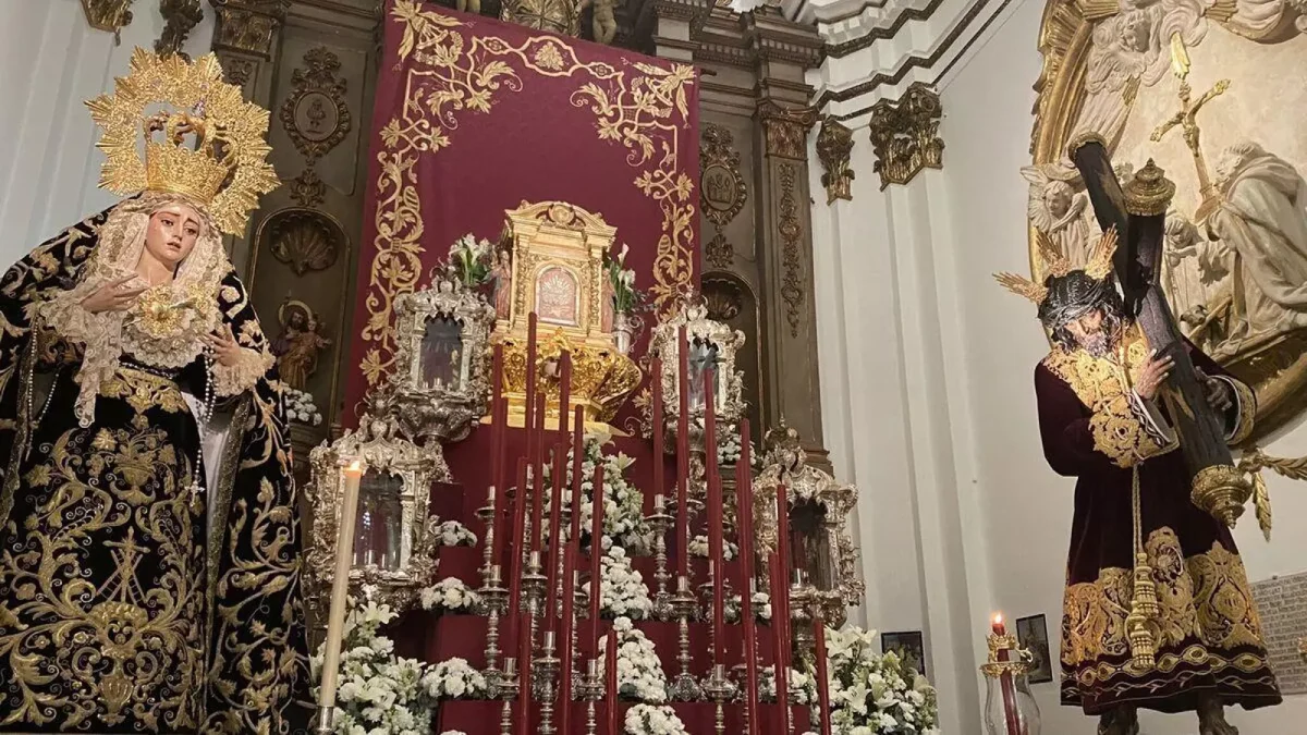 Sobre la respuesta de la ciudad en Semana Santa, las puertas abiertas de la Iglesia y la pelota en el tejado de las hermandades